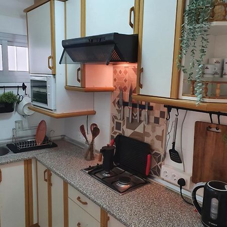 Apartamento Playa Surf クリェラ エクステリア 写真