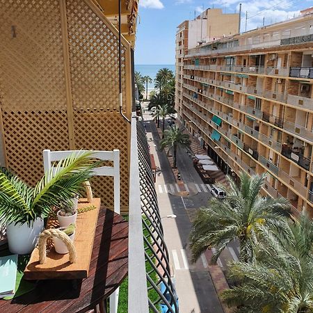 Apartamento Playa Surf クリェラ エクステリア 写真