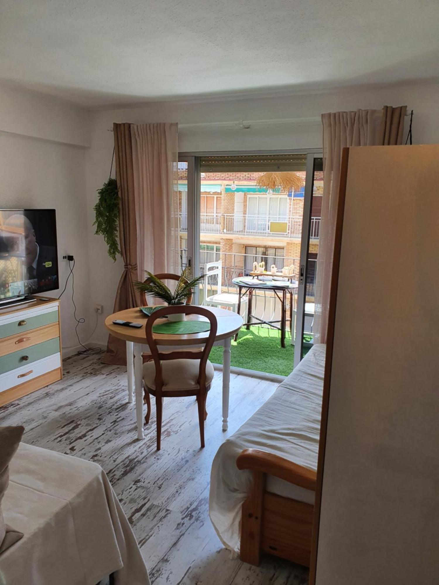 Apartamento Playa Surf クリェラ エクステリア 写真