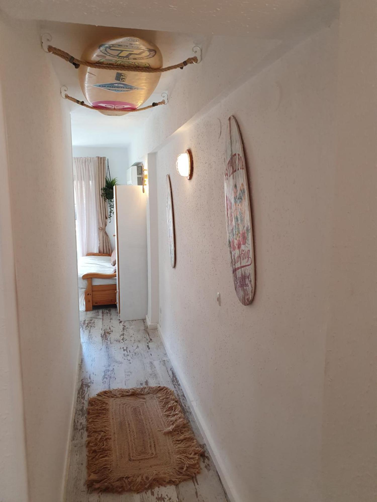 Apartamento Playa Surf クリェラ エクステリア 写真