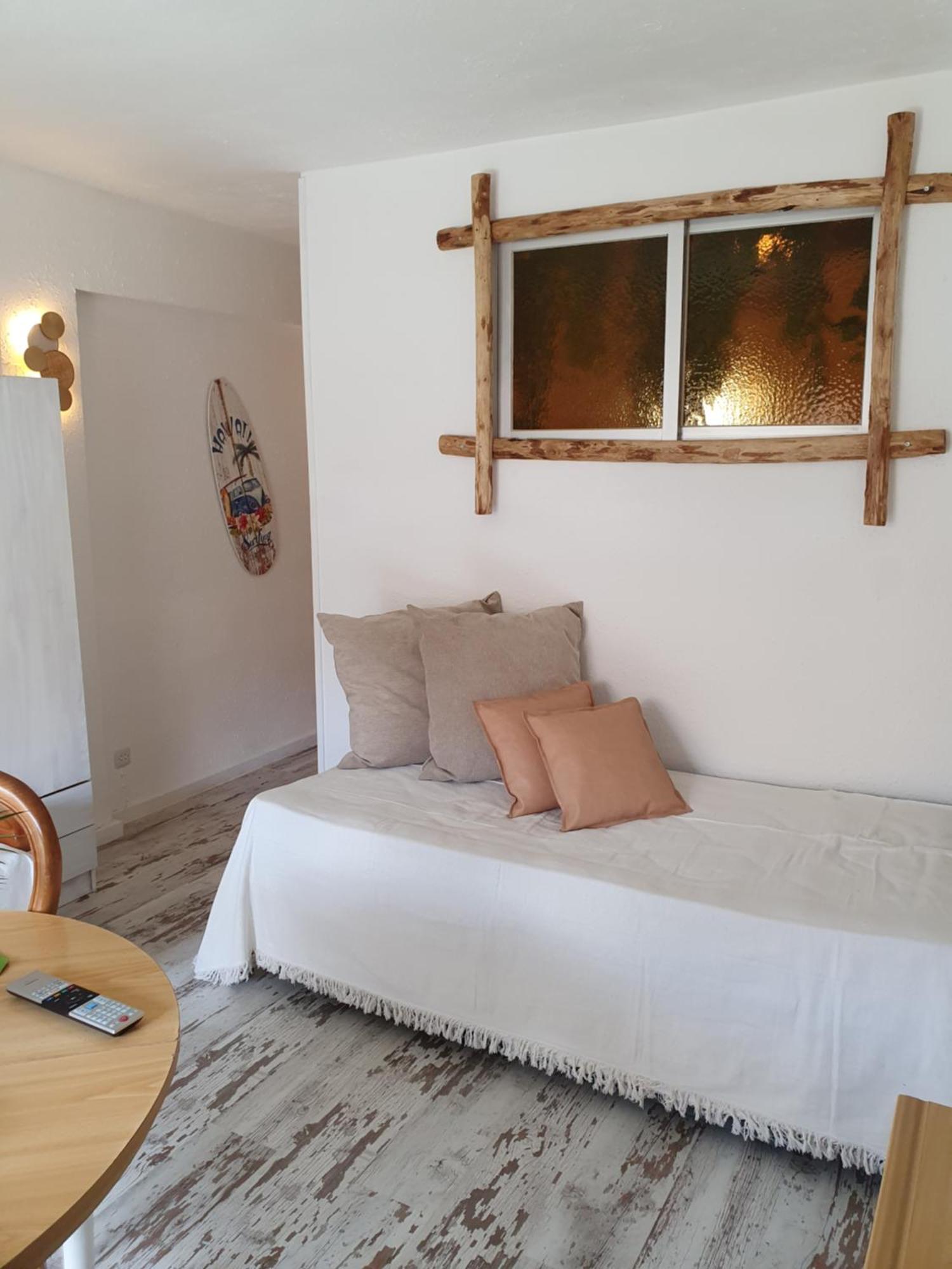 Apartamento Playa Surf クリェラ エクステリア 写真