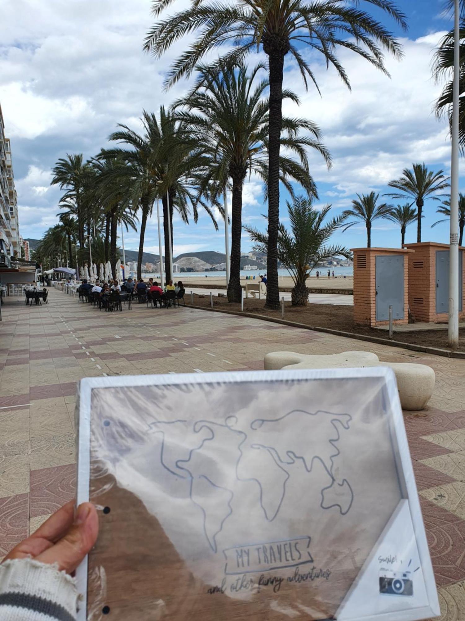 Apartamento Playa Surf クリェラ エクステリア 写真
