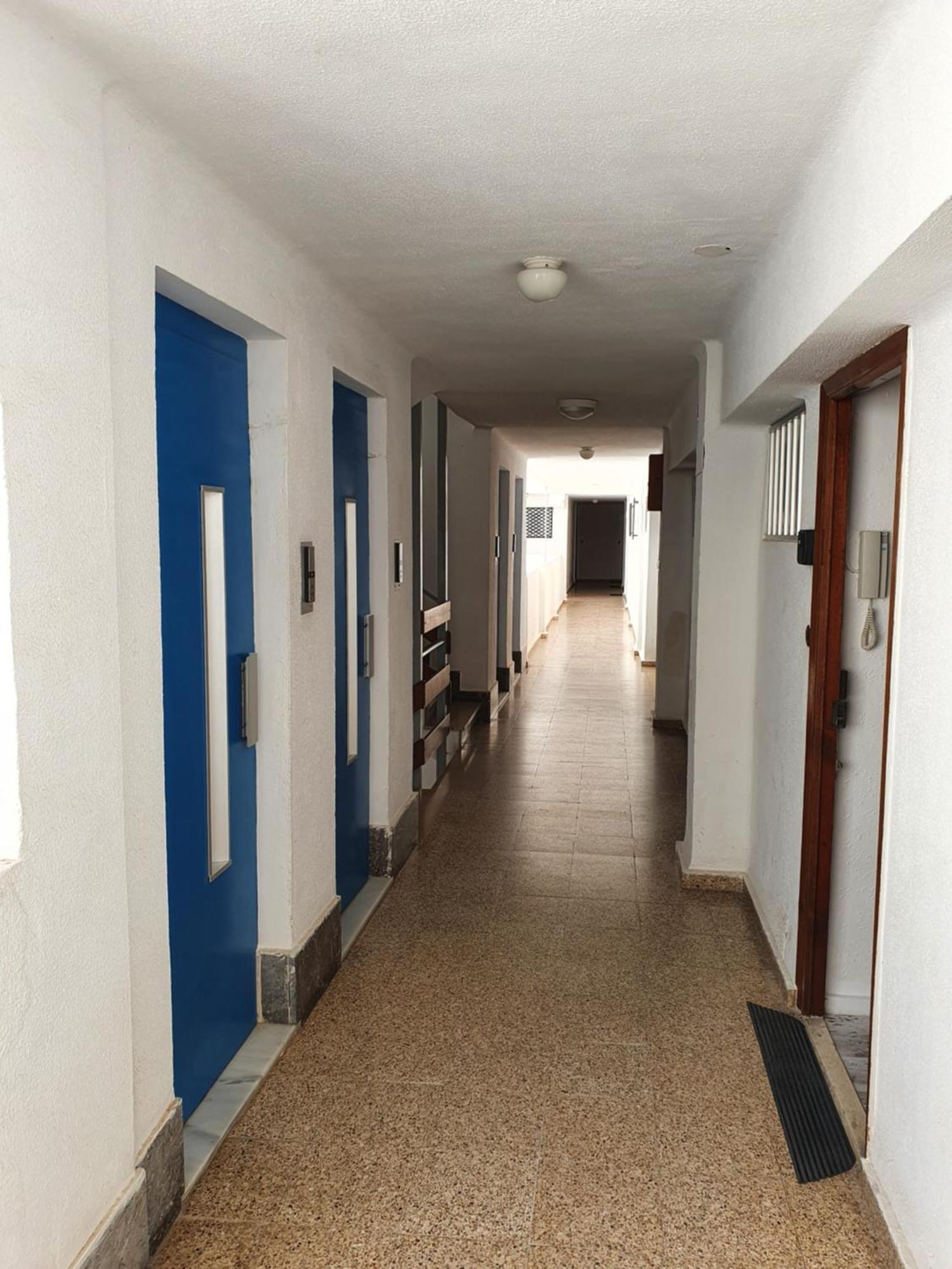 Apartamento Playa Surf クリェラ エクステリア 写真