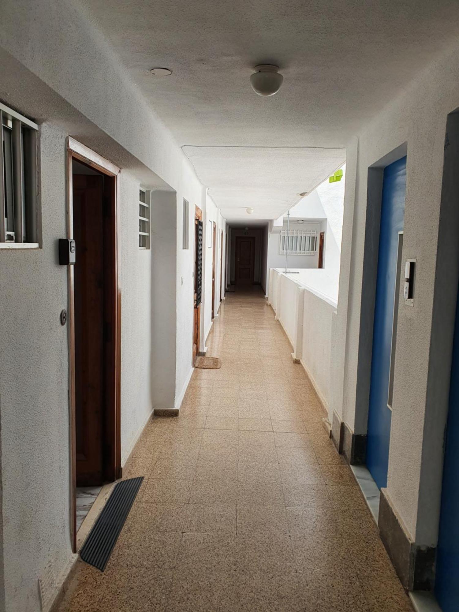 Apartamento Playa Surf クリェラ エクステリア 写真