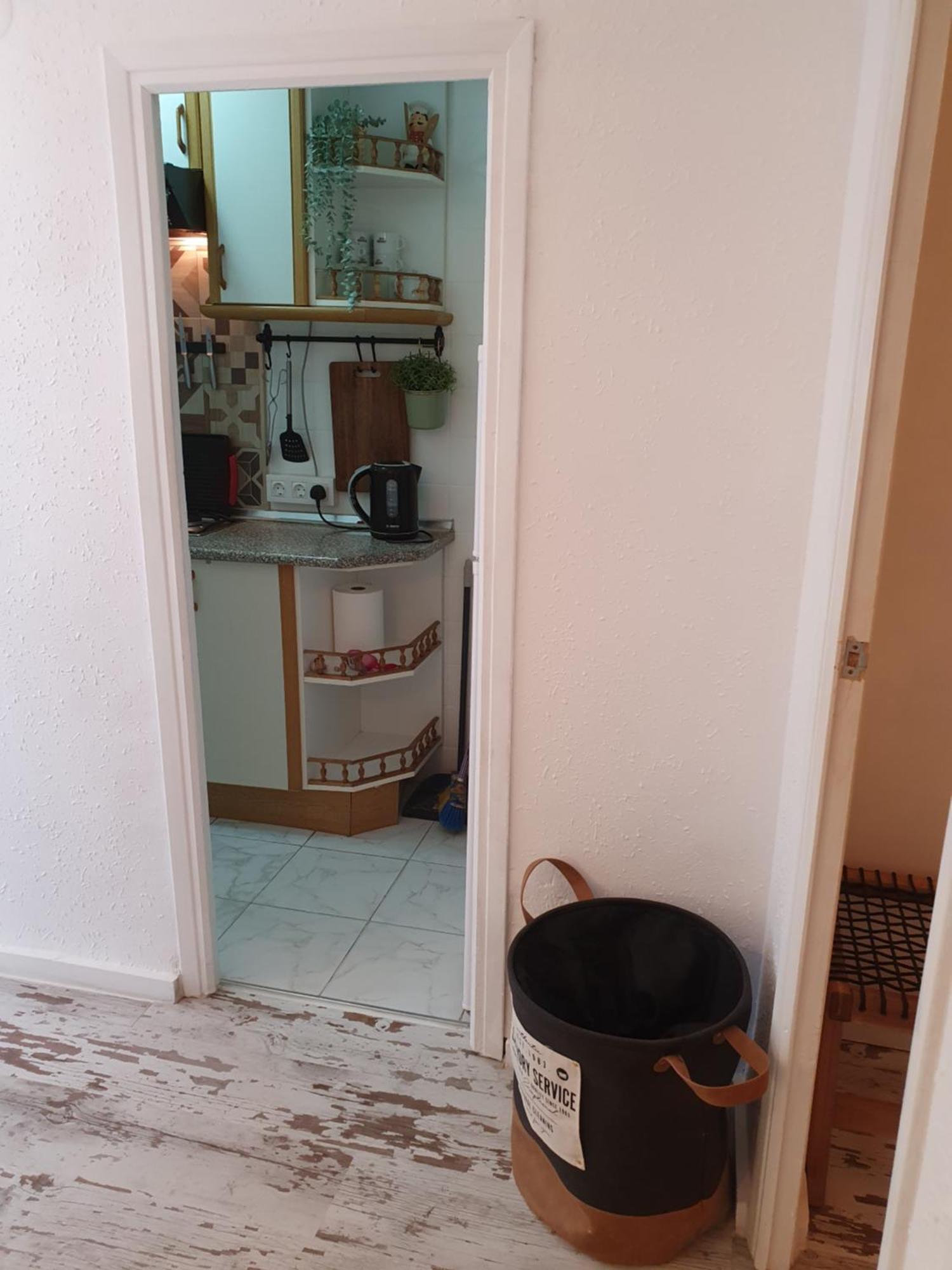 Apartamento Playa Surf クリェラ エクステリア 写真