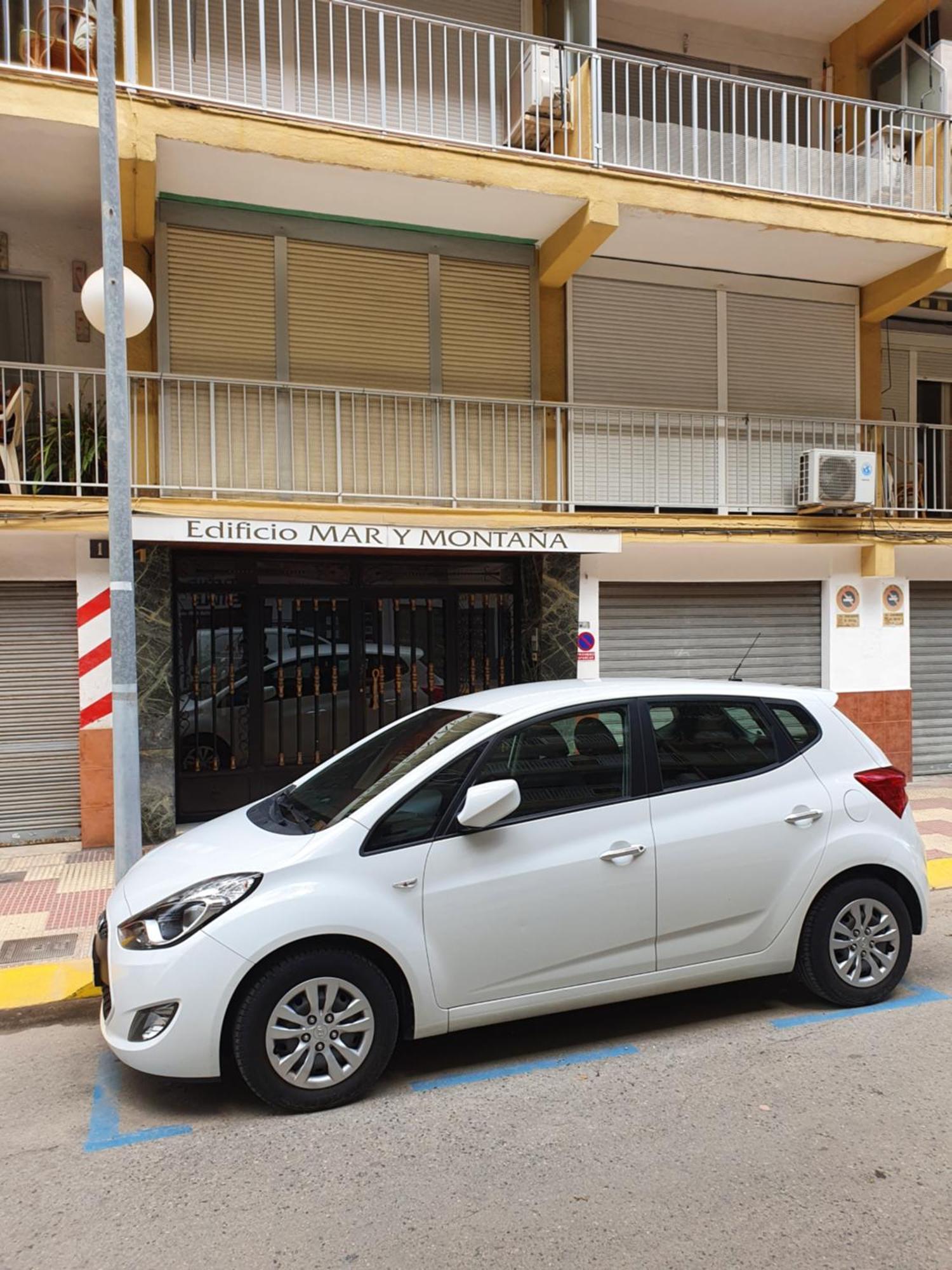 Apartamento Playa Surf クリェラ エクステリア 写真